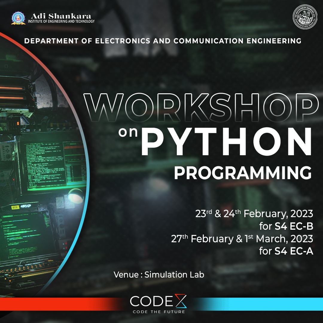 python workshop